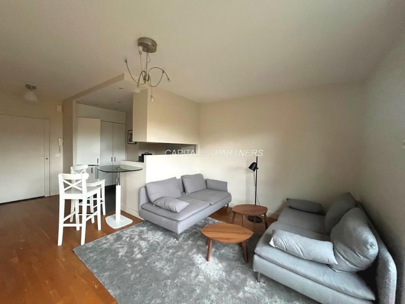 furnished  1 bedroom Apartment NEUILLY - 49 m²;