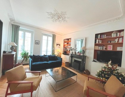 furnished  2 bedrooms Apartment LEVALLOIS-PERRET